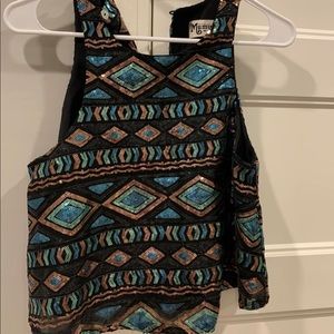 Show Me Your MuMu Sequin Set